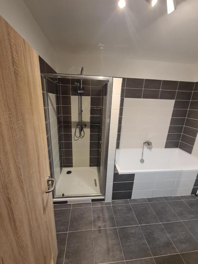 Apartman Kuba Frymburk Exterior foto