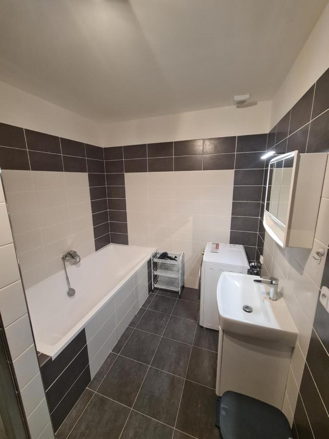 Apartman Kuba Frymburk Exterior foto