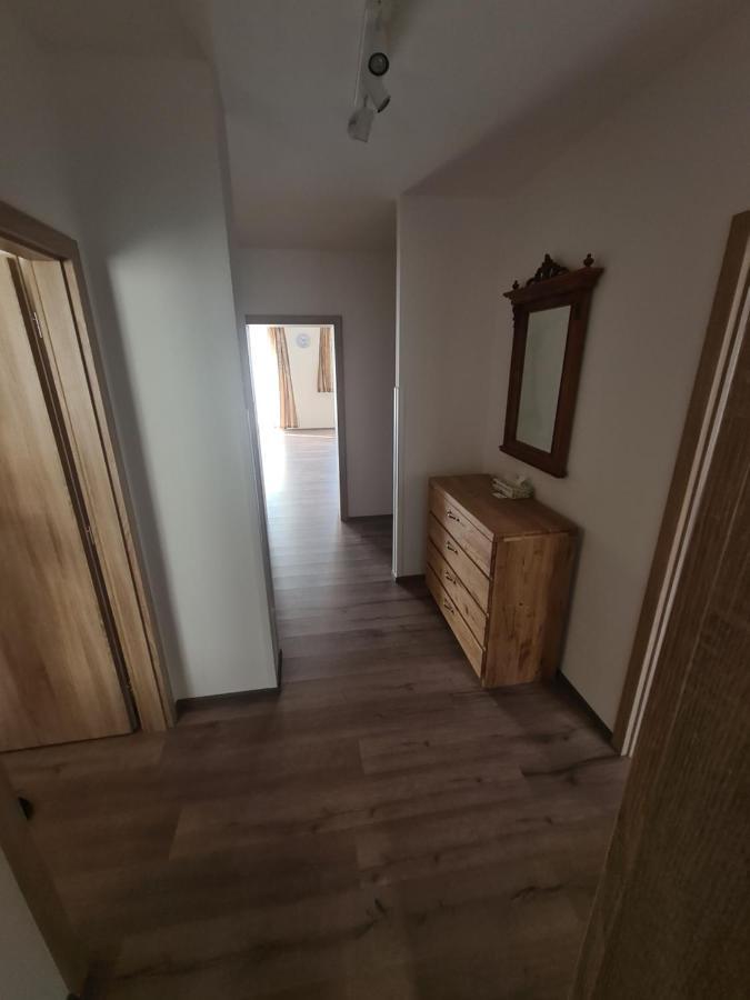 Apartman Kuba Frymburk Exterior foto